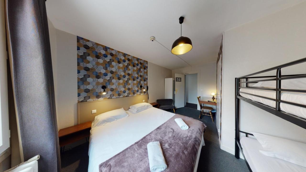 טרוביל-סור-מאר Hotel L'Estran מראה חיצוני תמונה