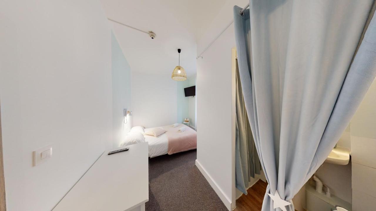 טרוביל-סור-מאר Hotel L'Estran מראה חיצוני תמונה