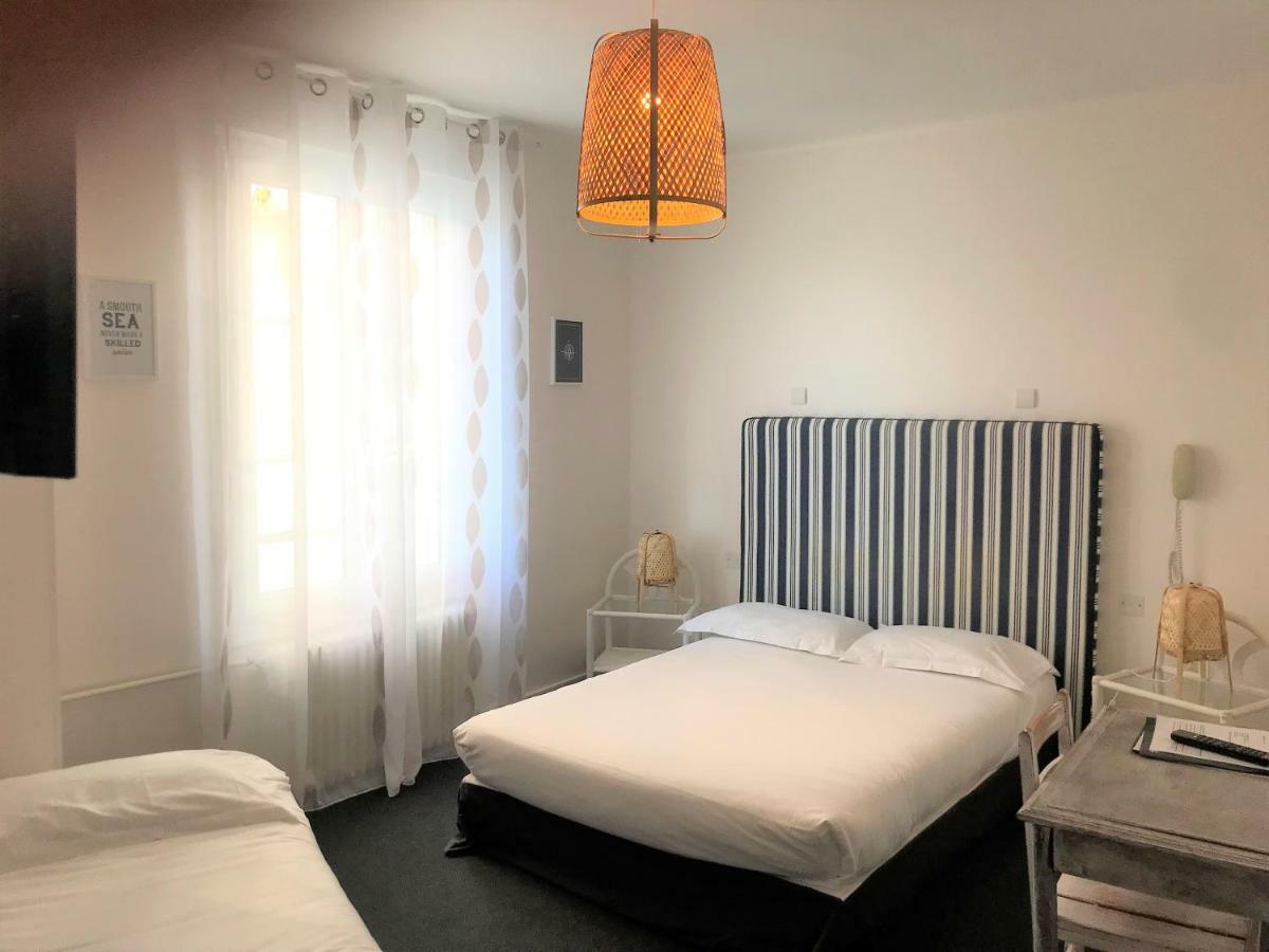 טרוביל-סור-מאר Hotel L'Estran מראה חיצוני תמונה