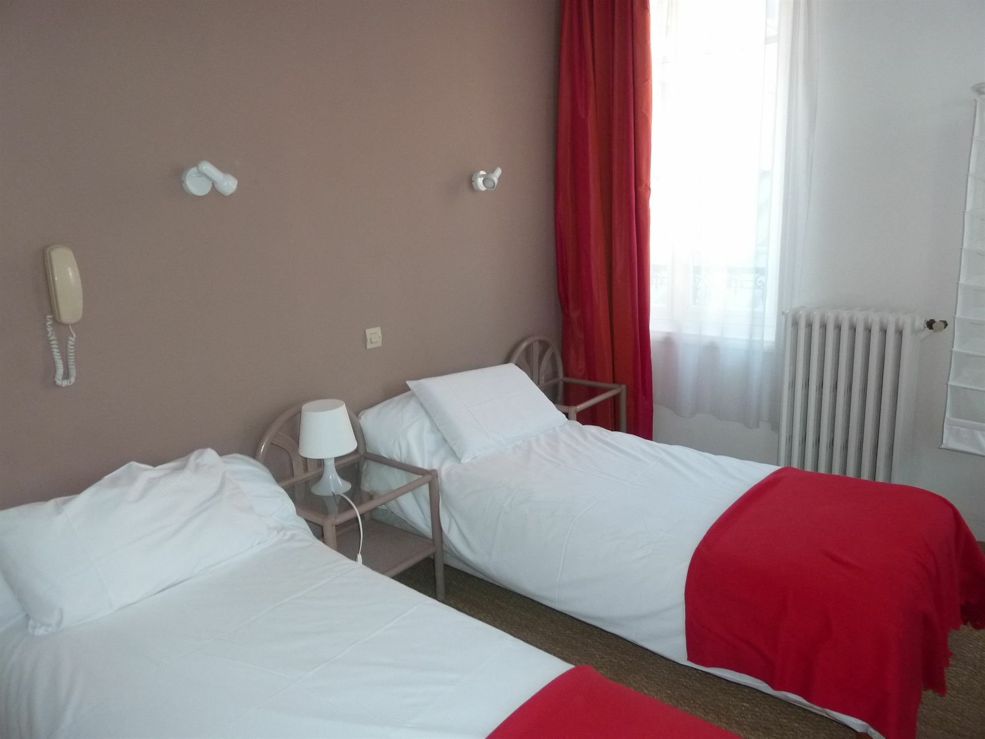 טרוביל-סור-מאר Hotel L'Estran מראה חיצוני תמונה
